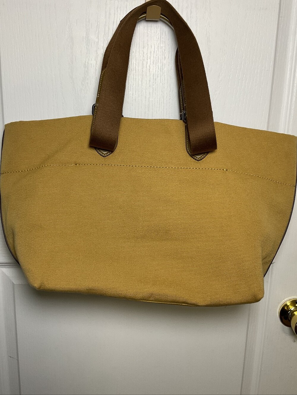 Coach Small Tour Tote Bag - Picture 6 of 13